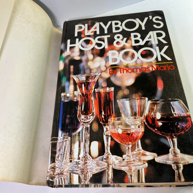 American 1975 Playboy's Host & Bar Book For Sale - Image 3 of 12