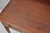 Wood Antique Sheraton Mahogany One Drawer Washstand Server Farmhouse Side Table For Sale - Image 7 of 16
