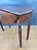 Neoclassical Spanish Neoclassical Oak Drop-Leaf Table with Drawer, Early 20th Century For Sale - Image 3 of 13