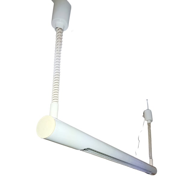 Industrial Pendant Lamp from Massive, 1980s For Sale