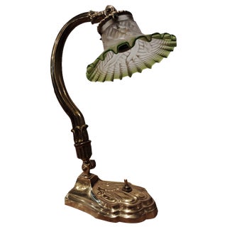 Art Nouveau Table Lamp, 1890s For Sale