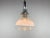 Murano Glass and Chrome Pendant by Mazzega, Italy, 1960s For Sale - Image 9 of 14