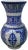 Ceramic Moorish Ceramic Vase For Sale - Image 7 of 11