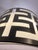 2010s Greek Key Inspired Drum Light For Sale - Image 5 of 6