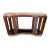 1950s Italian Modern Console Table Designed by Osvaldo Borsani For Sale