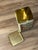 Mid-Century Modern Vintage Uncle Ben's Rice Metal Collectible Storage Tin For Sale - Image 3 of 11