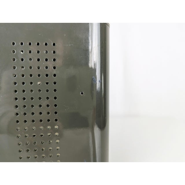 Metal Aster Neon Wall Lamps by Rodolfo Bonetto for Lumi, 1980s, Set of 2 For Sale - Image 7 of 16