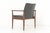 Mid-Century Modern Model FD 901 Diplomat Armchair by Finn Juhl, 1960s For Sale - Image 3 of 17