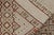Textile Beige Vintage Zayane Moroccan Kilim Rug With Geometric Pattern, From Rug & Kilim For Sale - Image 7 of 7