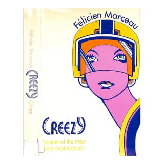 "Creezy" 1970 Marceau, Felicien For Sale