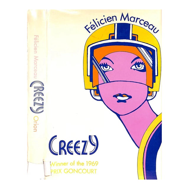 "Creezy" 1970 Marceau, Felicien For Sale