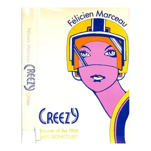 "Creezy" 1970 Marceau, Felicien