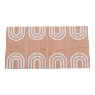 Aisling Rug, 6x9, Blush For Sale
