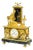 The Toilet of Psyche Clock by André-Antoine Ravrio, 1810 For Sale