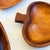 Mid Century Wood Card Suit Dishes - Set of 4 For Sale - Image 10 of 12