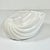 A pretty white ceramic planter that can be used as a stand alone decor item or add your own plant to make a lovely...