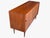 1960s Danish Modern Walnut Sideboard With Sliding Doors For Sale - Image 12 of 18