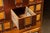 Massive Antique Maple Dry Goods Cabinet For Sale - Image 10 of 18