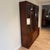 1960s Mid Century Modern Broyhill Brasilia Walnut Two-Piece Hutch For Sale - Image 5 of 10
