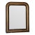 Large Antique French Louis Philippe Giltwood Mirror – Late 19th Century For Sale