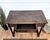 Antique Italian Walnut Desk, 1890s For Sale - Image 10 of 11