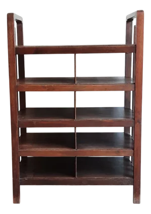 Art Deco Filing Cabinet, 1920s-1930s