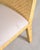 Set of Six Woven Vegan Leather Dining Chairs by Budji Layug For Sale - Image 13 of 17