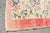 1970s Turkish Red Floral Rug For Sale - Image 4 of 9