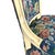 Louis XVI Style Painted Fauteuil, Vintage French Provincial Armchair For Sale - Image 13 of 18