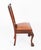 Antique Chippendale Mahogany Dining Chairs 1900s, Set of 12 For Sale - Image 12 of 18