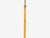 1940s Swedish Modern, Floor Lamp, Rattan, Elm, Fabric For Sale - Image 9 of 14