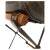 Signed Cleo Baldon Terra Wrought Iron Bar Counter X Stools Mid Century Modern For Sale - Image 11 of 17