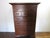 2000 - 2009 Williamsburg by Lane Solid Cherry Large Chest of Drawers For Sale - Image 5 of 11