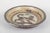 Knud Kyhn for Royal Copenhagen, stoneware dish. Round stoneware dish, model 21445, decorated in relief with a stylised...