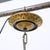 Gilded Wood 6-Arm Chandelier, 1940s For Sale - Image 16 of 18