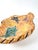 Large French Mid-Century Ceramic Catch-All, Signed Borty Vallauris, C. 1960 For Sale - Image 12 of 18