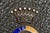 Austrian Antique Victorian Leather Cigar Case Silver Enamel Armorial Tobacciana For Sale - Image 4 of 14