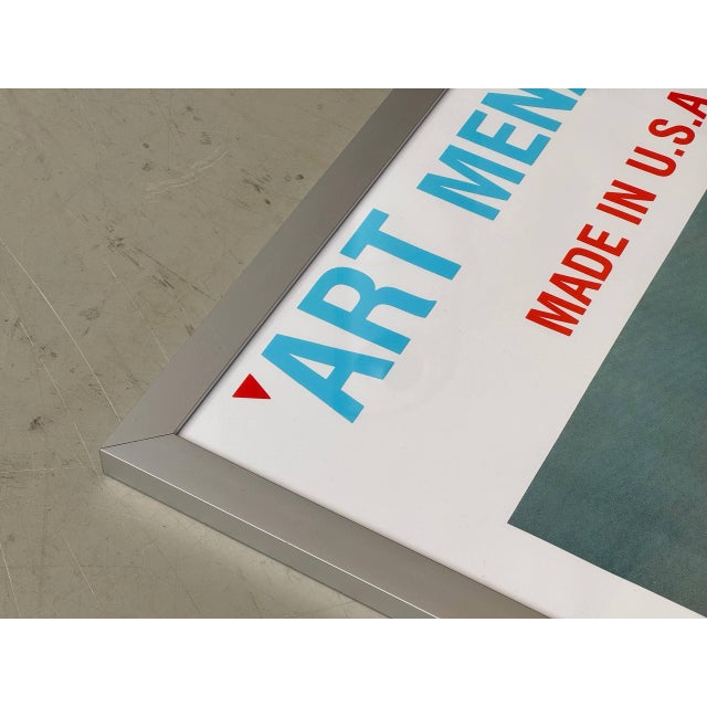 Art Menager Galerie Poster, 1982 For Sale - Image 10 of 16