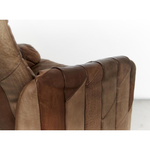 DS-50 Patchwork Armchair from de Sede, 1970s For Sale - Image 11 of 18