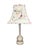 This beautiful 1930s Aladdin Alacite lamp stands at 22" tall and has that warm, creamy glow Alacite is known for. The...