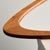 Vintage Teak Framed Mirror, 1960s For Sale - Image 6 of 9