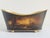Traditional Decorative Tole Hand Painted Jardiniere For Sale - Image 3 of 13