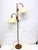 Double Arc Lamp in Teak from Domus, 1970s For Sale - Image 10 of 13