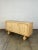 Tan Trolley Credenza in Pine For Sale - Image 8 of 13