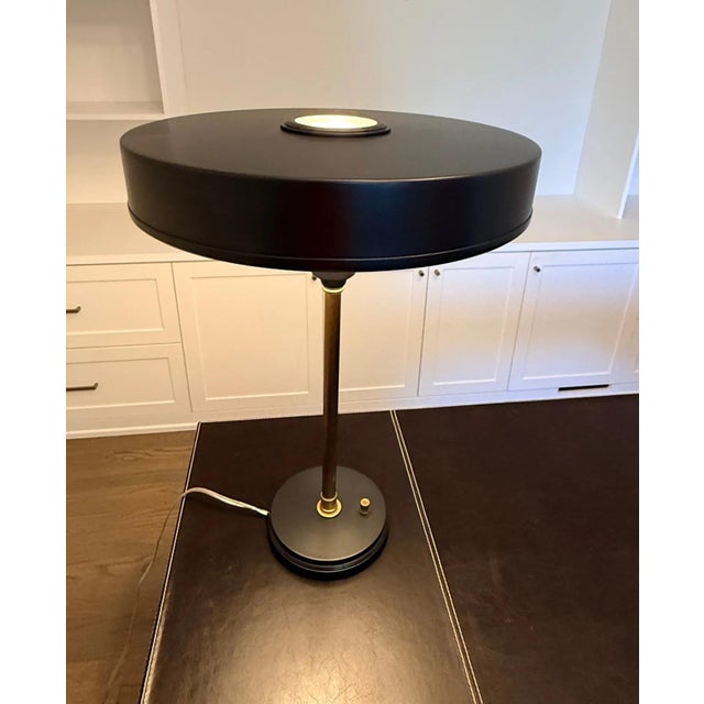 Carlo Table Lamp by Visual Comfort & Co For Sale In Chicago - Image 6 of 7