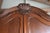 Early 19th Century Antique Oak Biedermeier Cabinet For Sale - Image 5 of 10