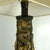 Vintage Gold Dragons Table Lamp, 1960s For Sale - Image 6 of 13