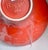 Mid-Century Modern 1940s Mid-Century Modern Orange Haeger Footed Display Decor Bowl For Sale - Image 3 of 11