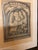 Alek Rapoport, The Talmudists Post Soviet Non Conformist Avant Garde Judaica Lithograph, 1977 For Sale - Image 4 of 4