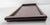 Wood Mid-Century Danish Modern Rosewood Serving Tray, Unsigned For Sale - Image 7 of 15